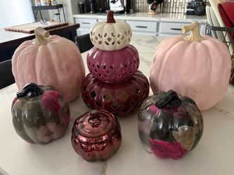Pink Harvest