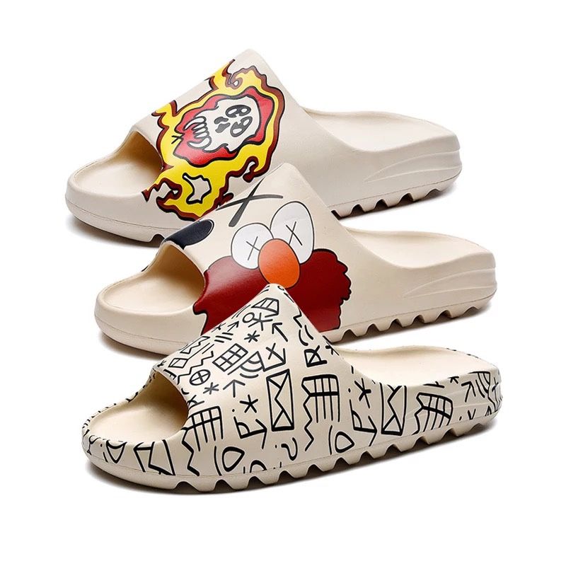 Comfortable Decorative Slides 😍