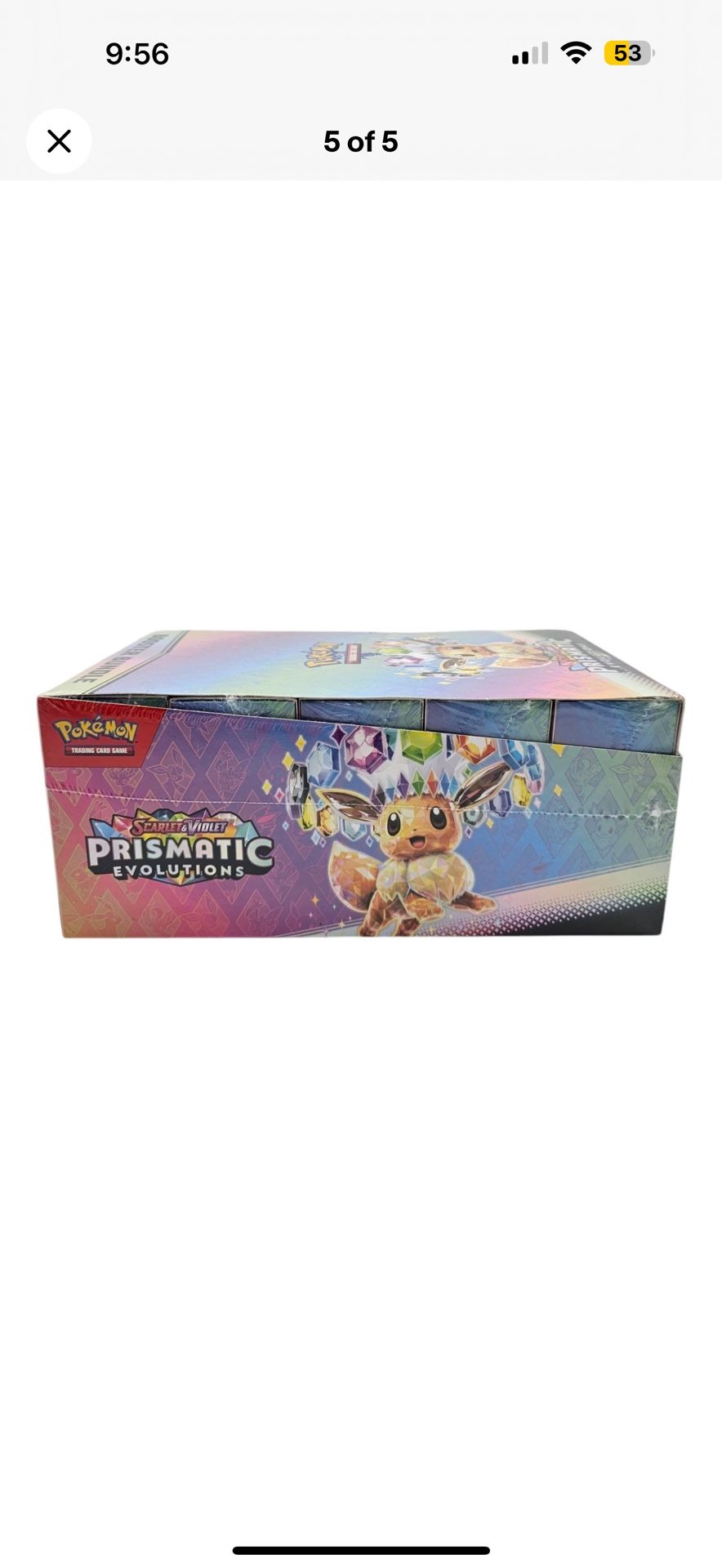 Buying Trading For Prismatic