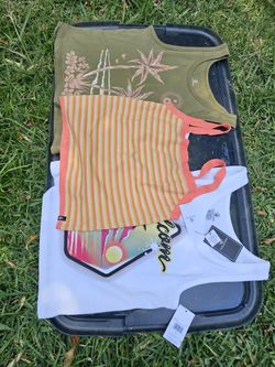 Blusas Volcom SIZE S