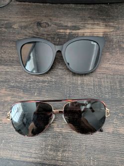 Quay Sunglasses