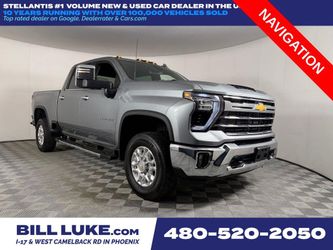 2025 Chevrolet Silverado 3500HD