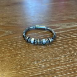 Teno Stainless Steel Bracelet 