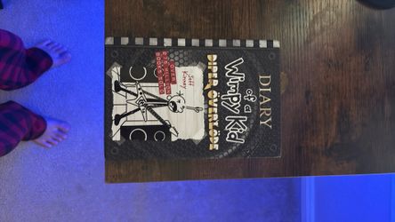 Diary of a wimpy kid, Diper overlord