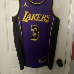 Lakers Jersey, Size M 