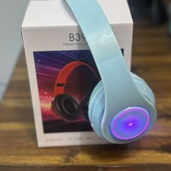 Wireless Headphones 