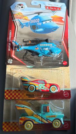 New Disney Pixar Cars