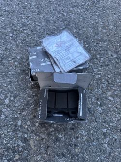 G37 Sport Brake Pads