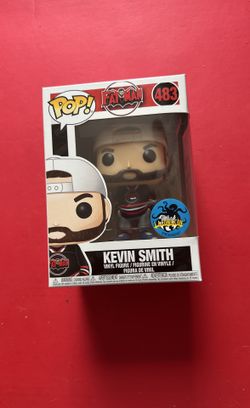 Fat Man Funko Kevin Smith L.a Comic Con Exclusive
