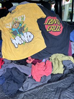 $1 T-shirt Yard Sale- Sunday March 7!