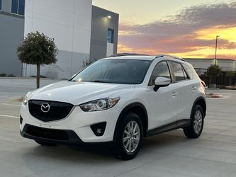 2015 Mazda Cx-5