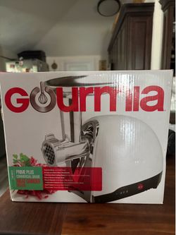 Gourmia’s Meat Grinder