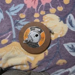 Craftsman 100' Vintage Steel Tape Measure