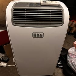 Black+Decker Portable AC