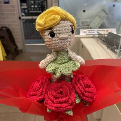 Tinkerbell Bouquet 
