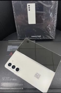 Samsung galaxy z fold 5 unlocked with warranty