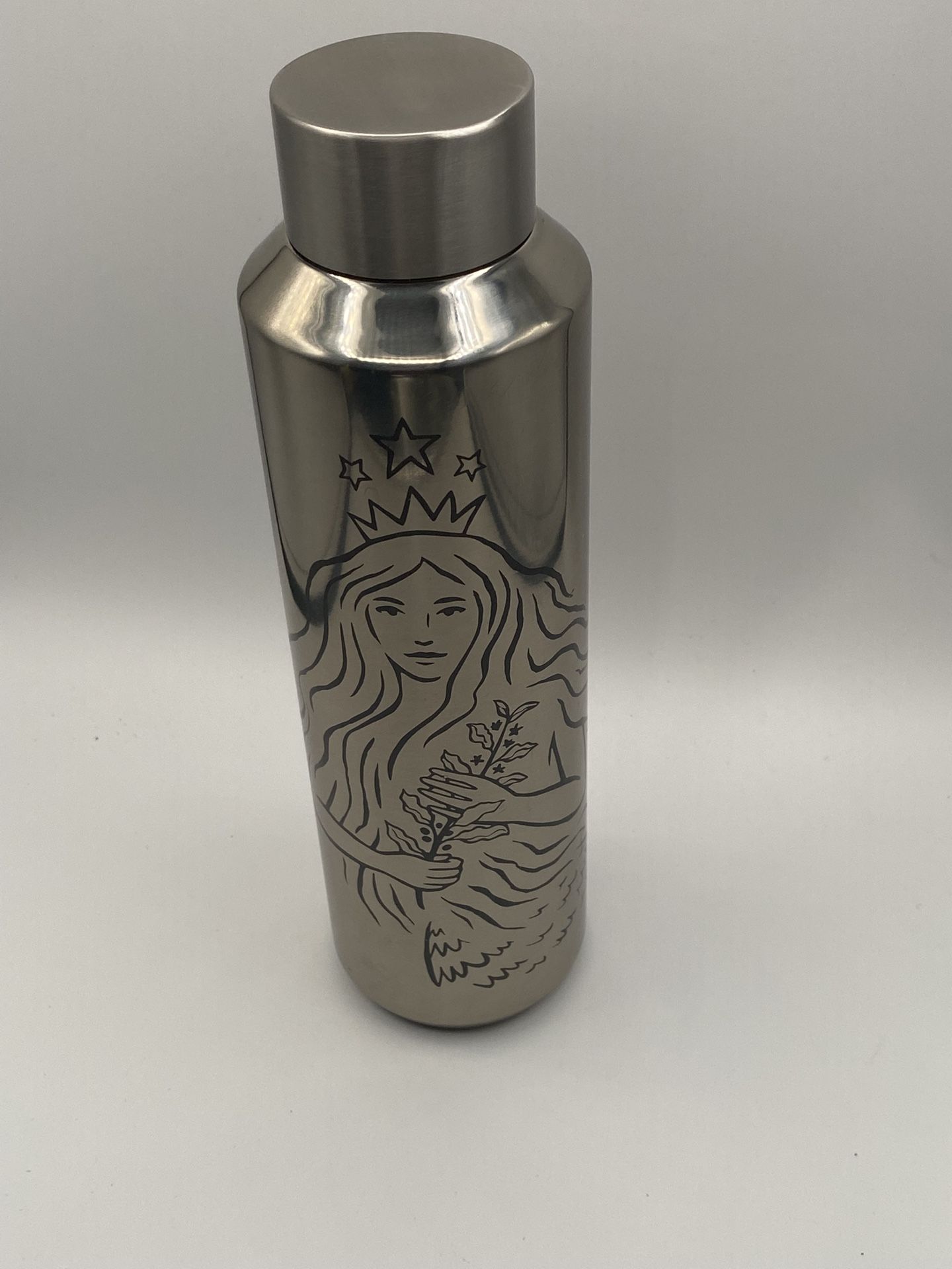 Starbucks 50th Anniversary 2021 20oz Siren Stainless Steel Cold Drink Insulated