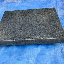 Mojave Machinist Surface Plate