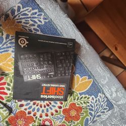 Mmo Gaming Keyset(no Keyboard)