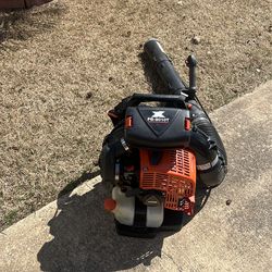 E cho PB-9010T backpack leaf blower