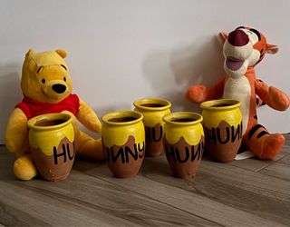 Winnie the Pooh Baby Shower