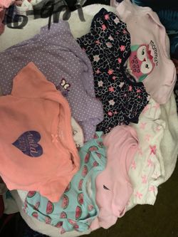 6-9m bodysuits