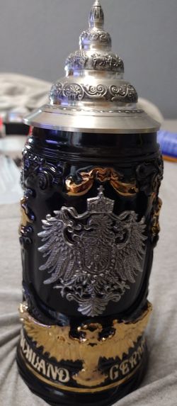 Beer stein Container 