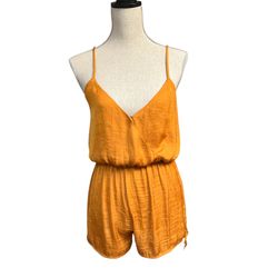 Kendall And Kylie Women’s Romper, Size Small