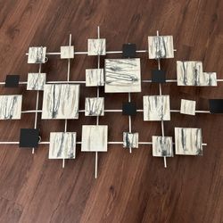 Metal Wall Art