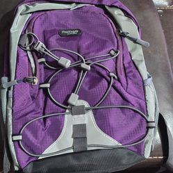 Free knight performance backpack day bag hiking small