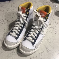 Nike Blazers UV swoosh 