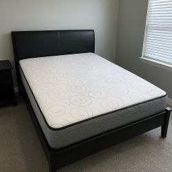 New Full Size Mattress 10” – Top Quality, Best Deal & Fast Delivery 🚛 All Sizes Available!