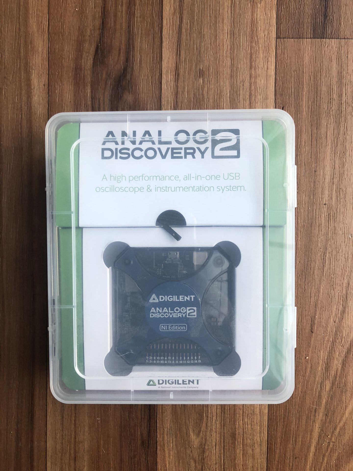 Analog Discover 2 USB Oscilloscope