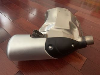 2020 Ducati monster 797 oem exhaust