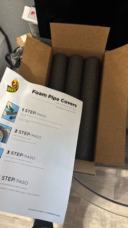Foam Pipe Cover