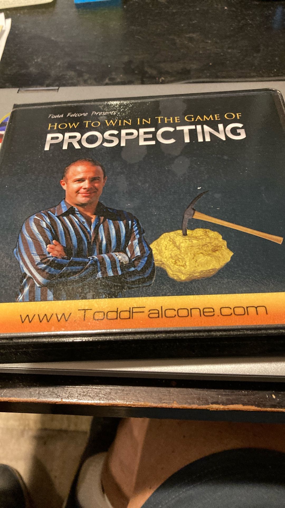 How To Win In The Game Of Prospecting