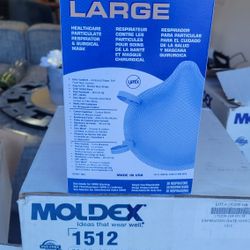 Moldex N95 Masks 