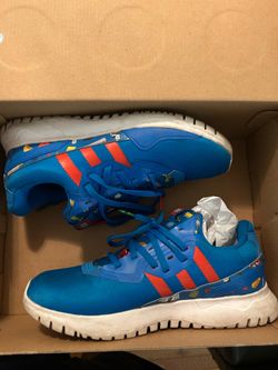 Lego gym shoes