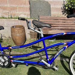 Two Seater Bike