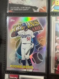 Sports cards