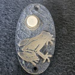 Frog Door Bell