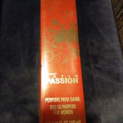 Perjume Para Dama  Latin PASSION de Zermat. EAU DE PARFUM FOR WOMEN.