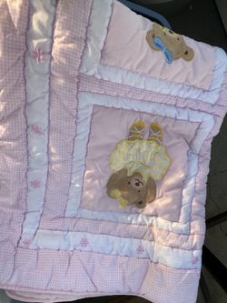 Crib Bedding