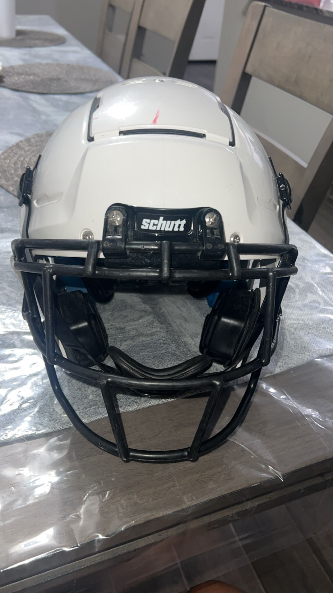 Football Helmet
