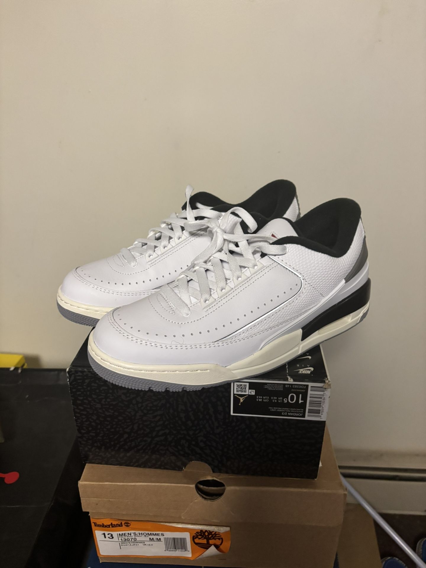 Jordan 2 Low