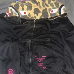 bape jacket price negotiable
