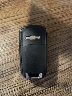 Chevy Key Fob