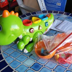 Vtech Learning System