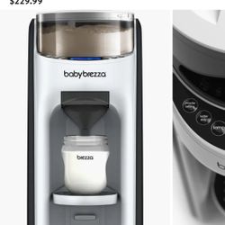 baby brezza Formula Pro Advancer baby formula dispenser!!!!