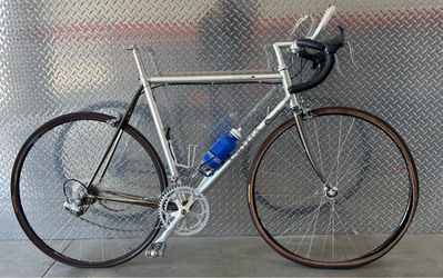 Vintage Univega Grantech 6400 Road Racing Bycycle